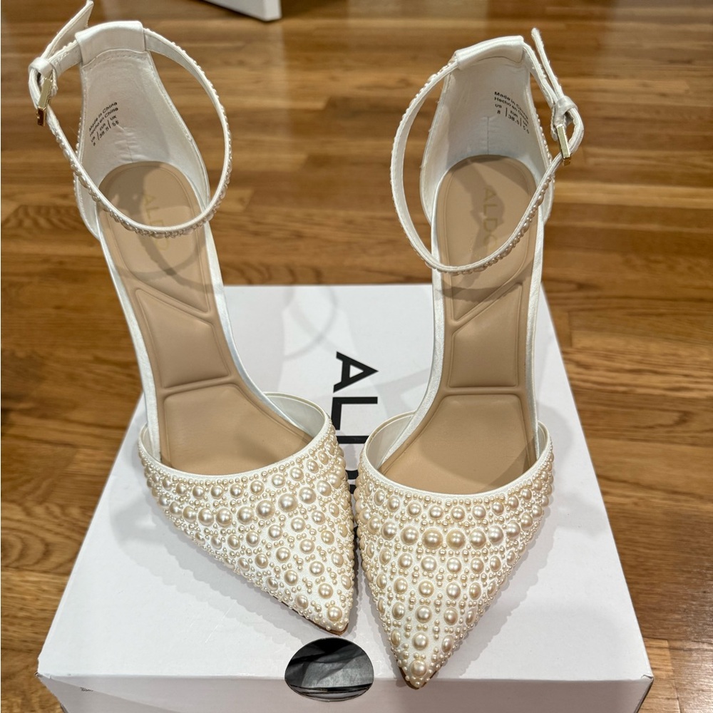 Aldo Deperla Pump
